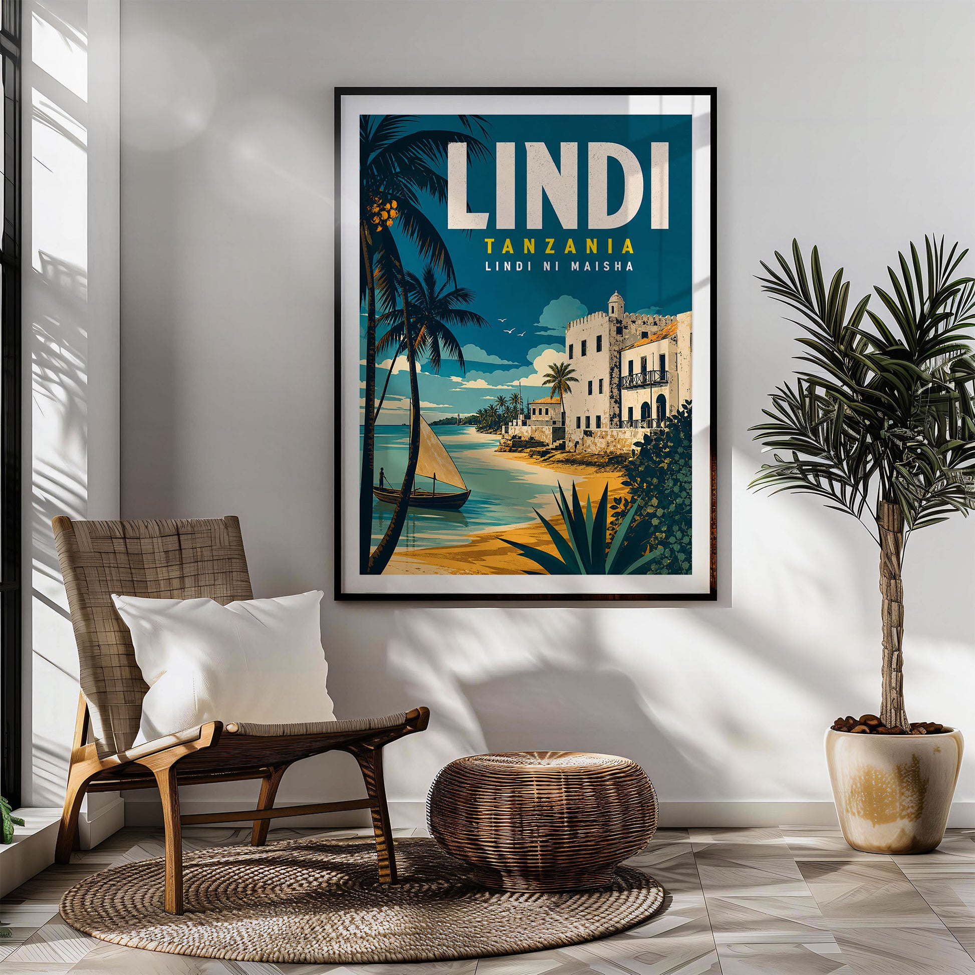 Lindi, Tanzania