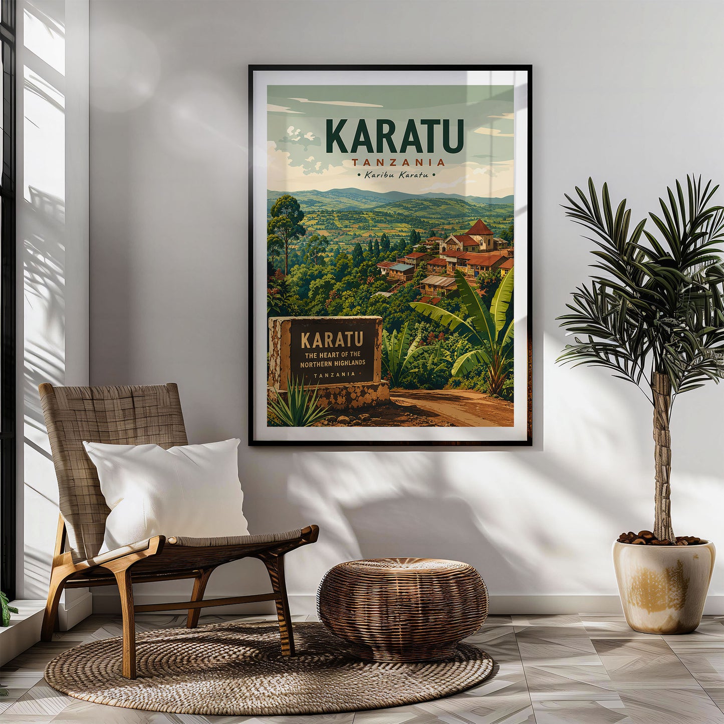 Karatu, Tanzania