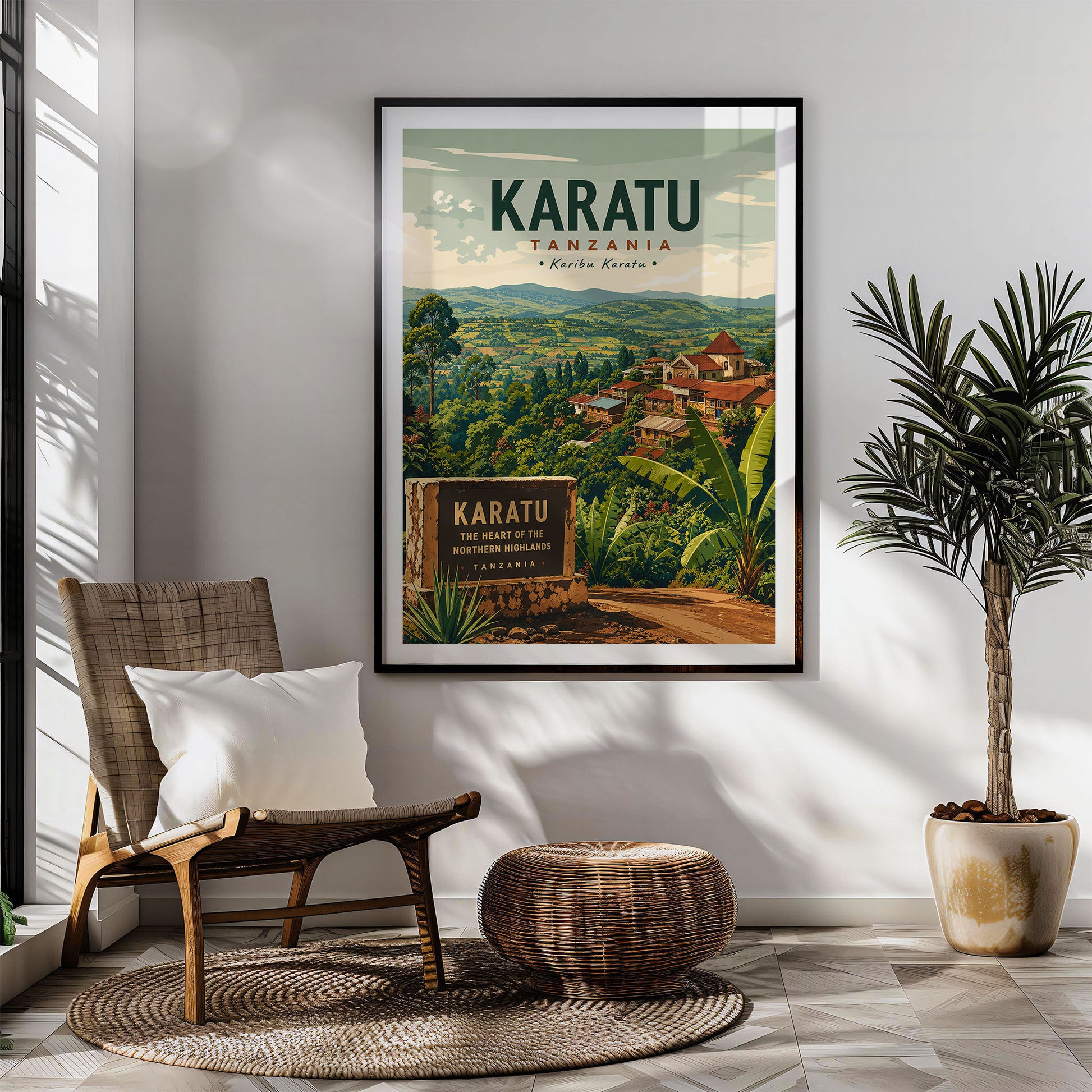 Karatu, Tanzania