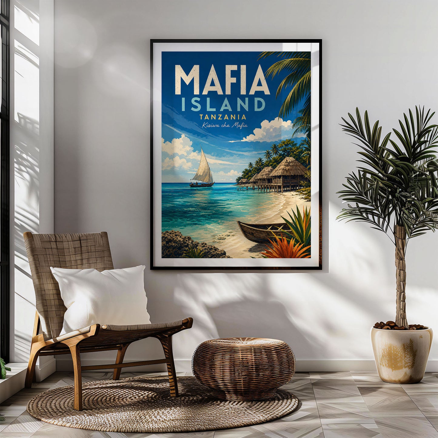 Mafia Island, Tanzania