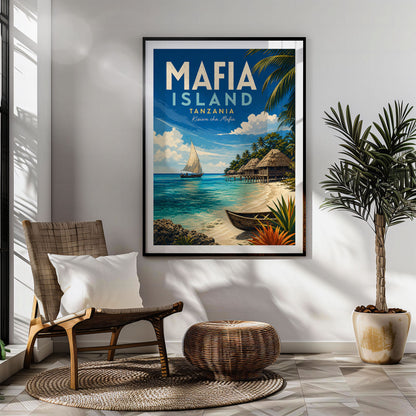 Mafia Island, Tanzania