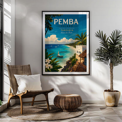 Pemba Island, Tanzania
