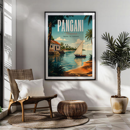 Pangani, Tanzania