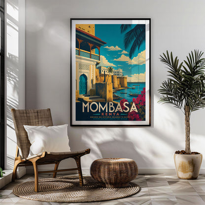 Mombasa, Kenya