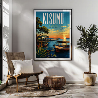 Kisumu, Kenya