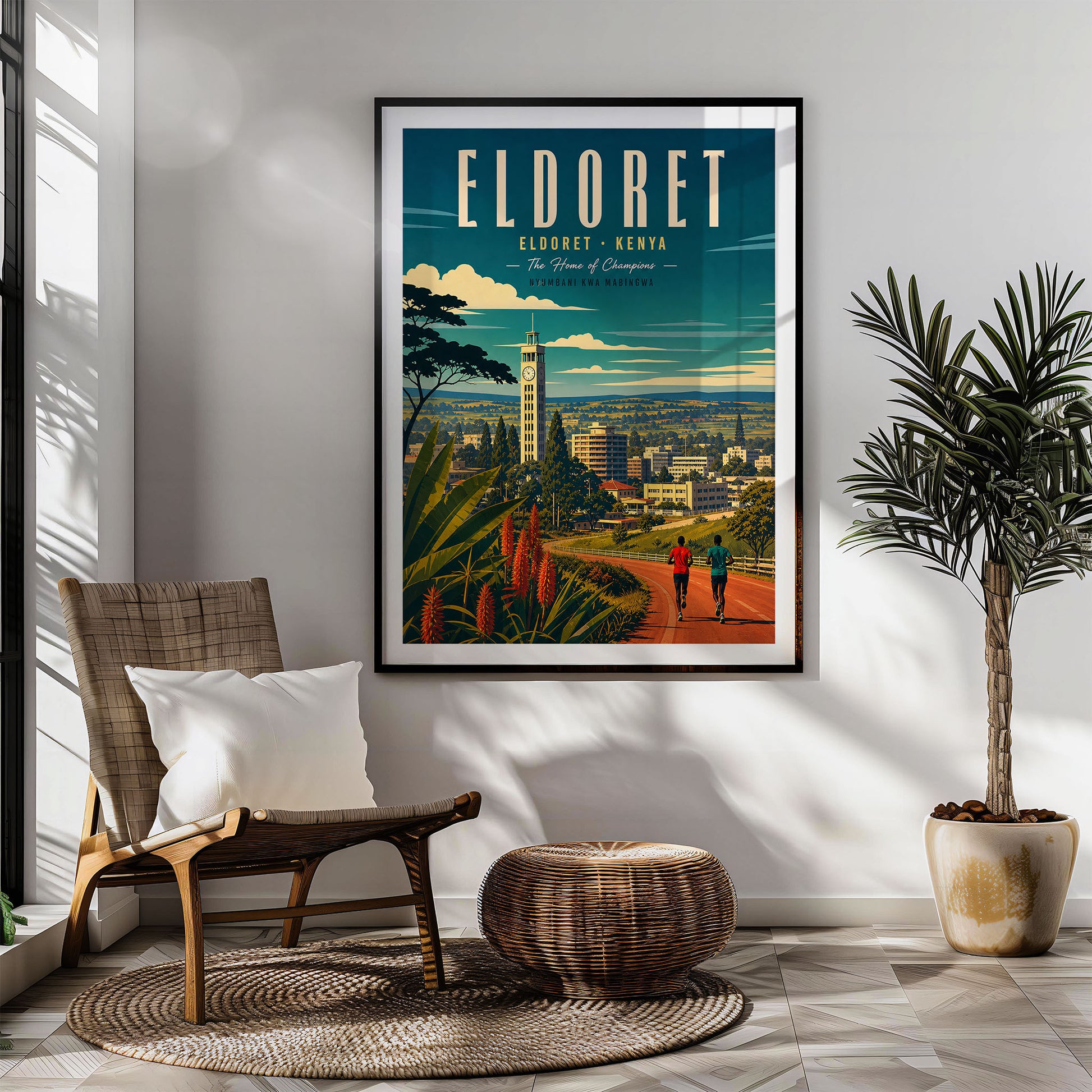 Eldoret, Kenya