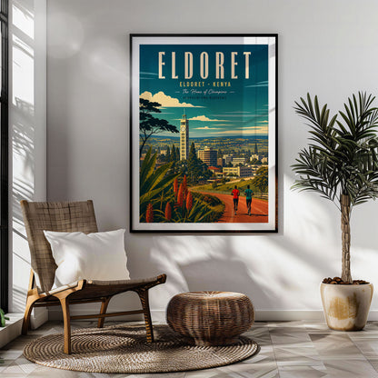 Eldoret, Kenya