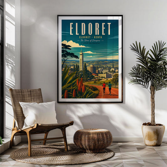 Eldoret, Kenya