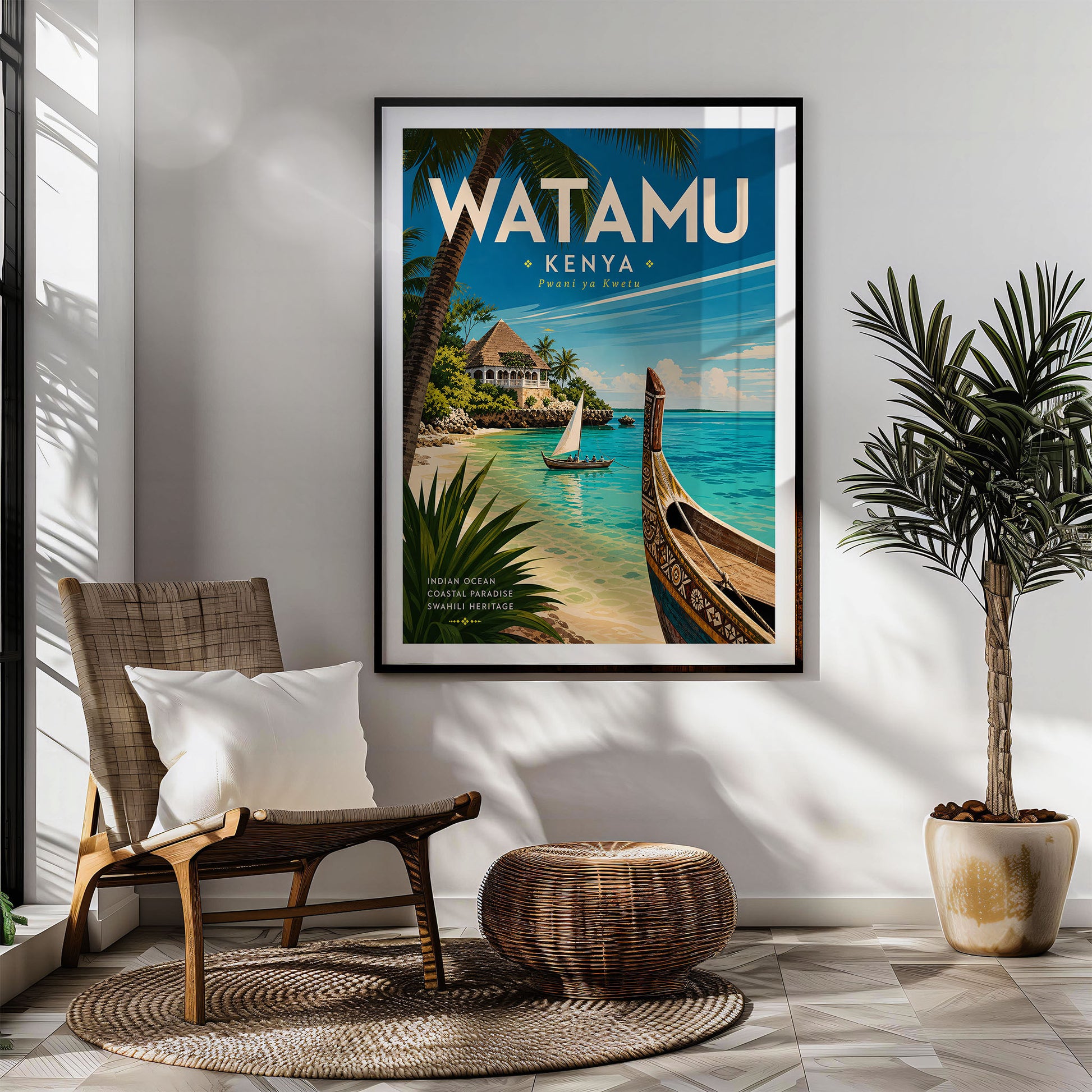 Watamu, Kenya