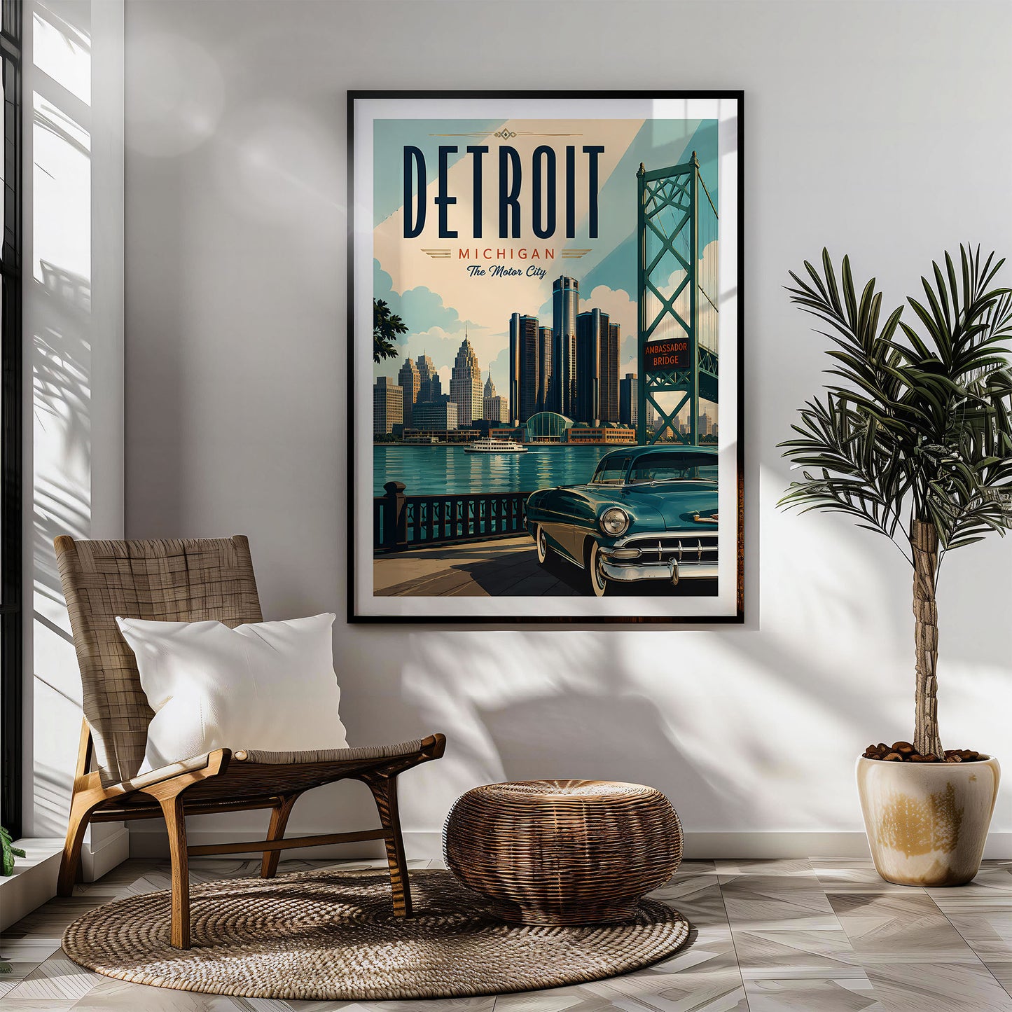 Detroit, USA