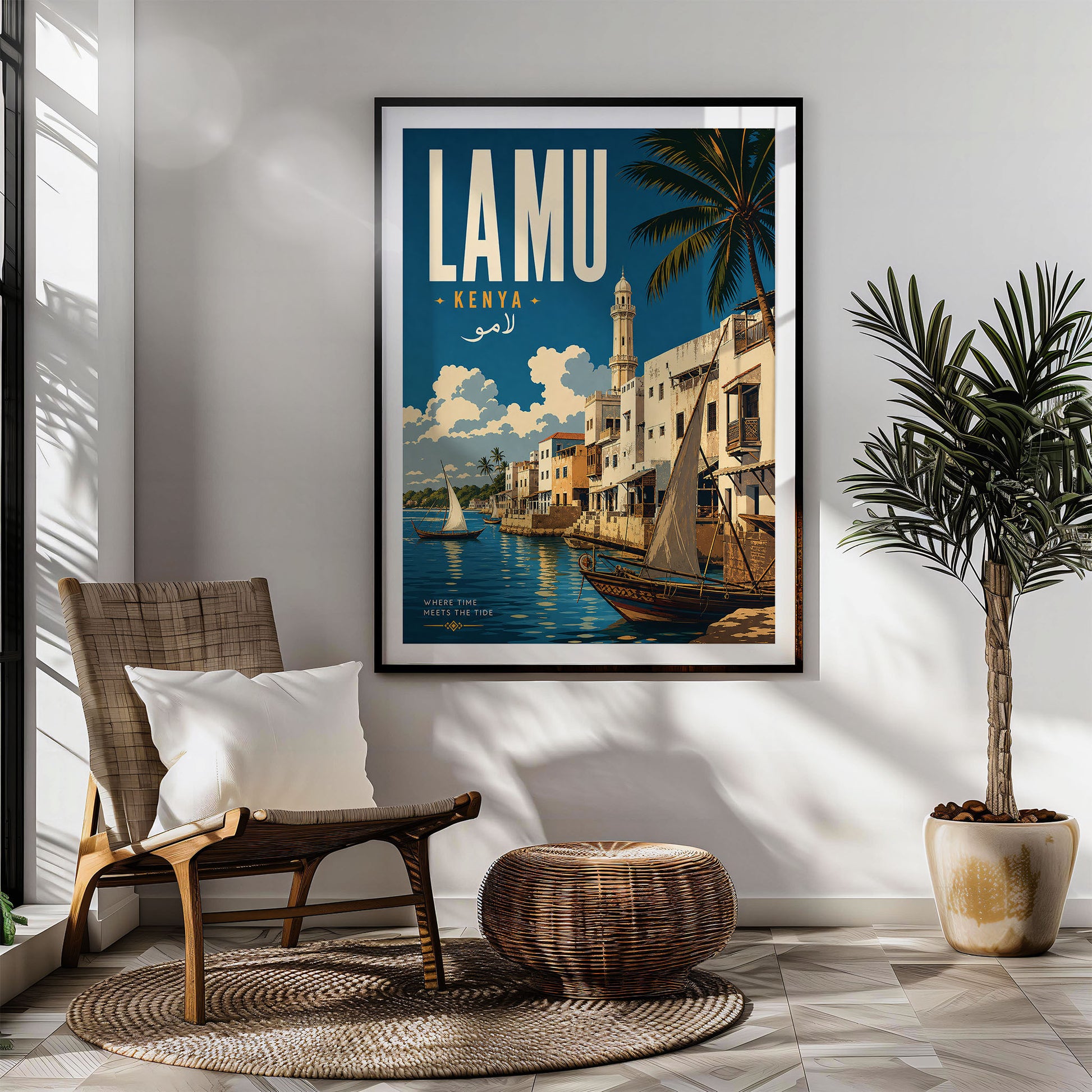 Lamu, Kenya