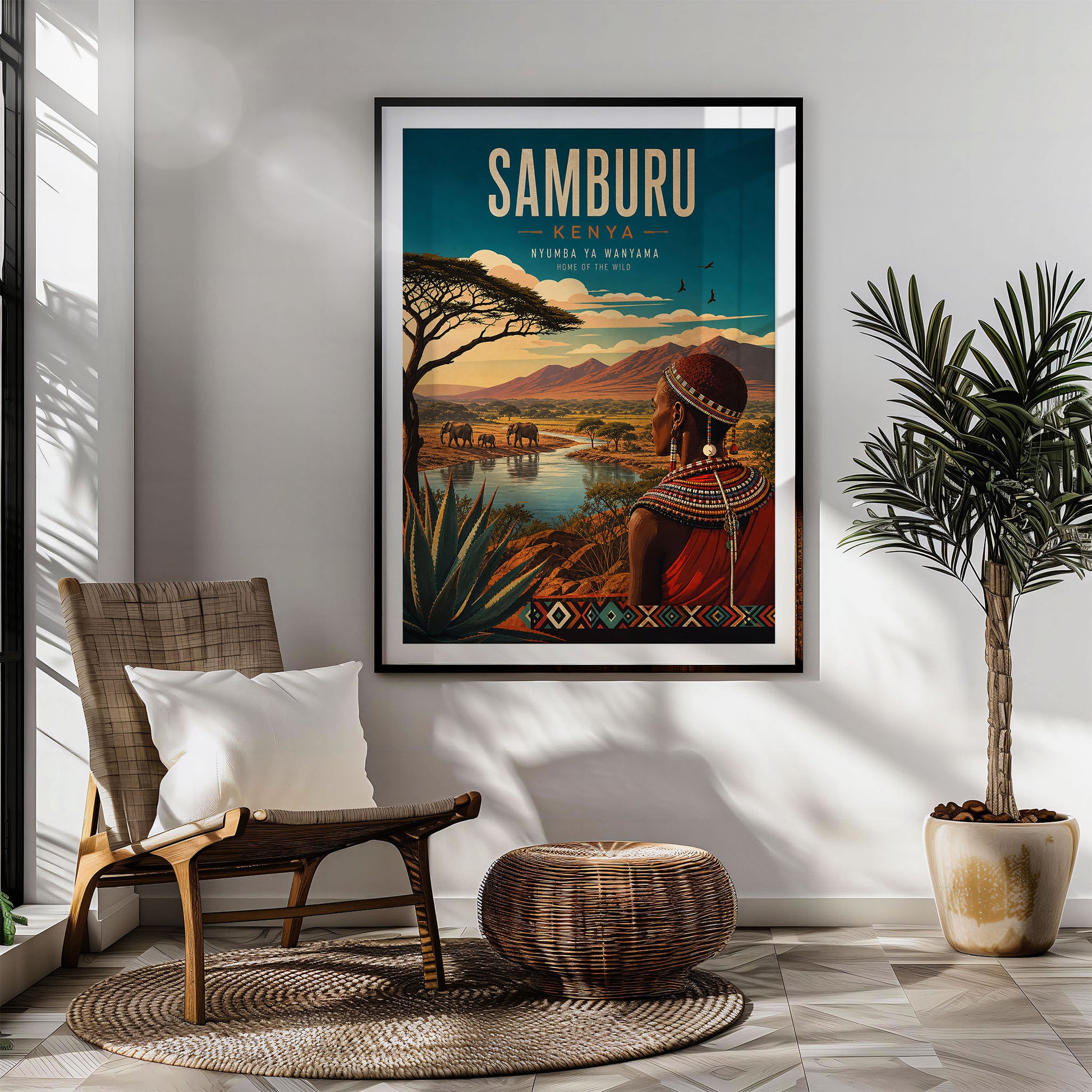 Samburu, Kenya