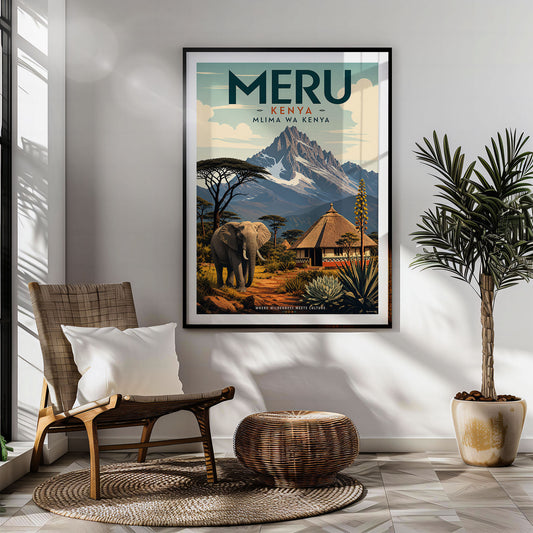 Meru, Kenya