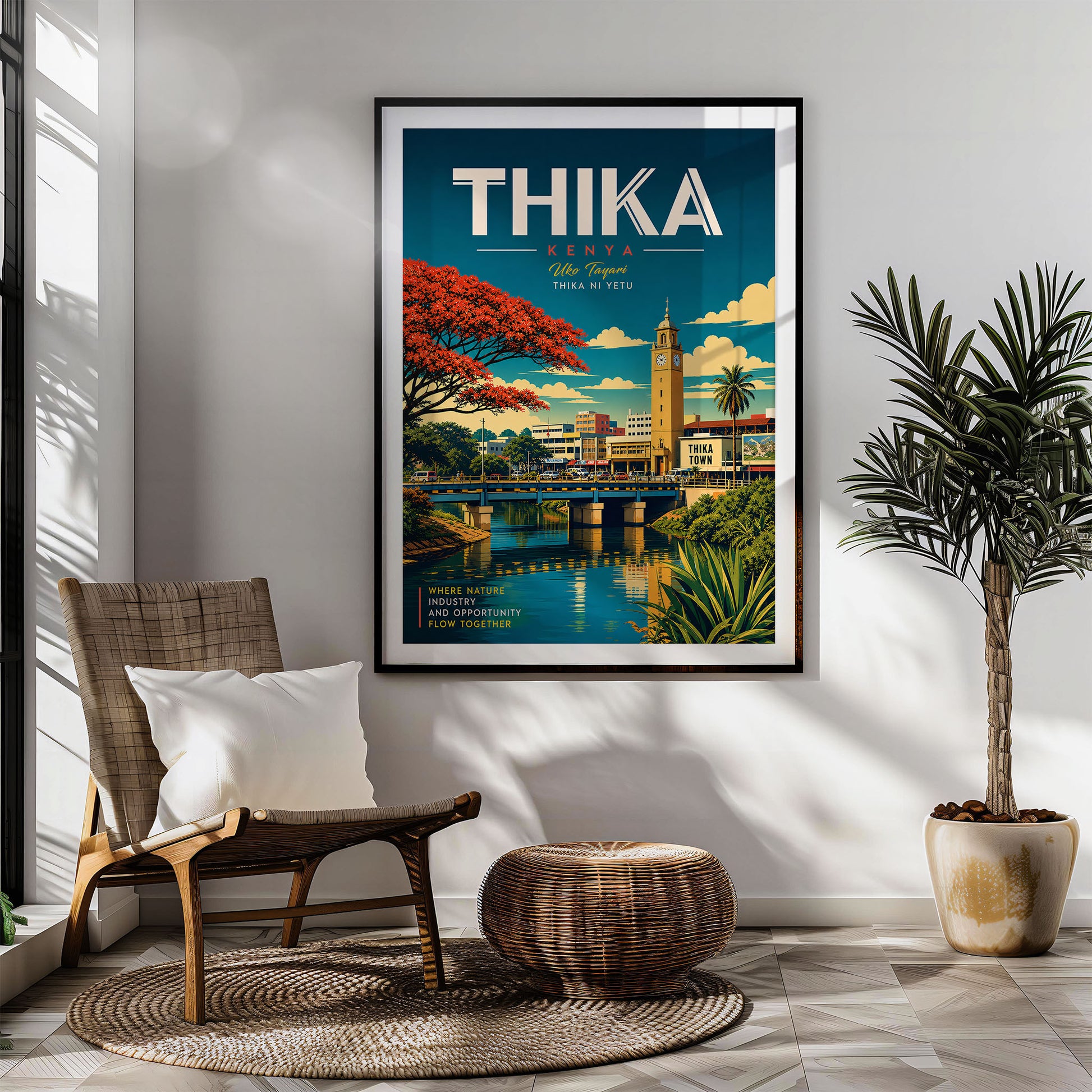 Thika, Kenya