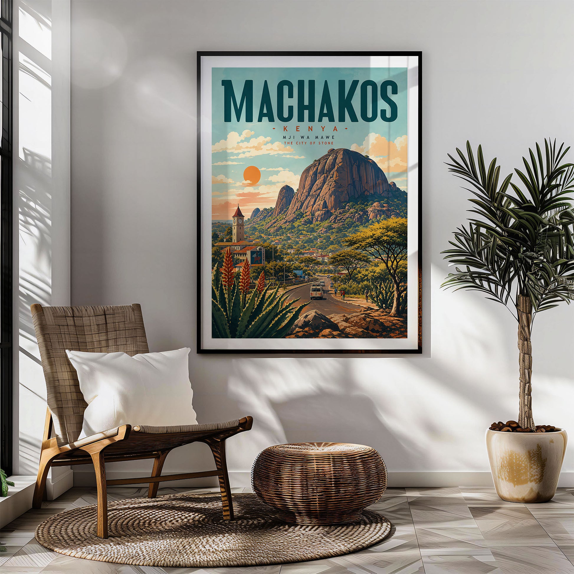 Machakos, Kenya