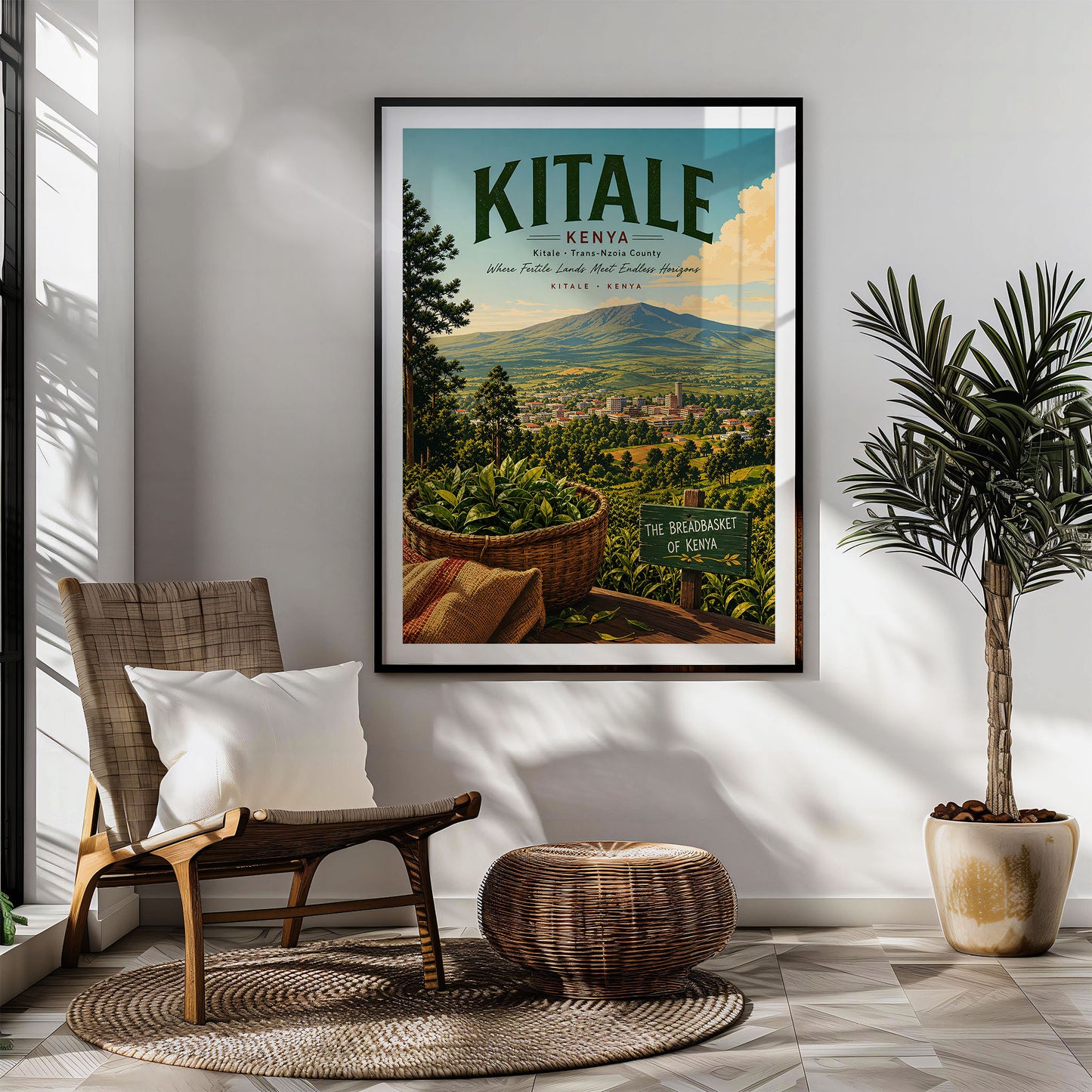 Kitale, Kenya