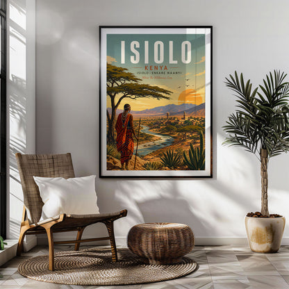Isiolo, Kenya