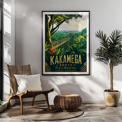 Kakamega, Kenya