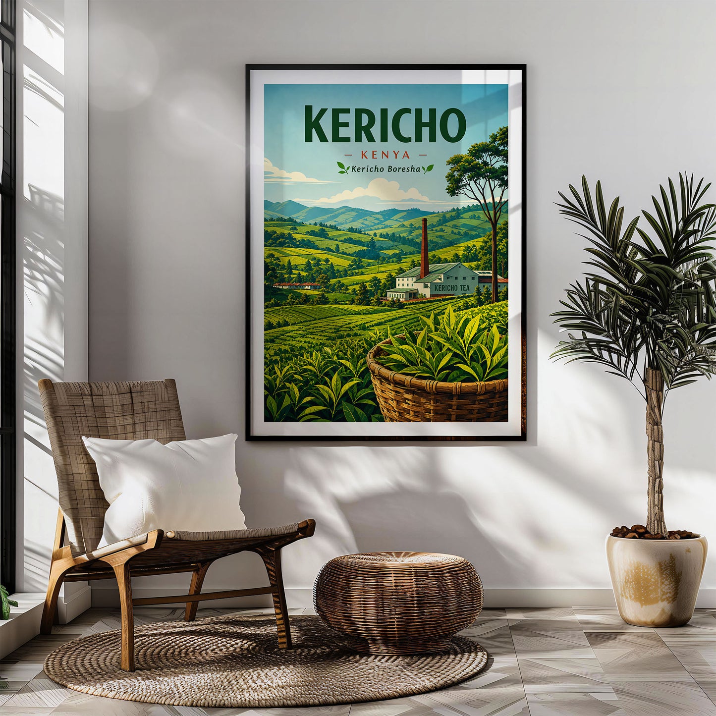 Kericho, Kenya