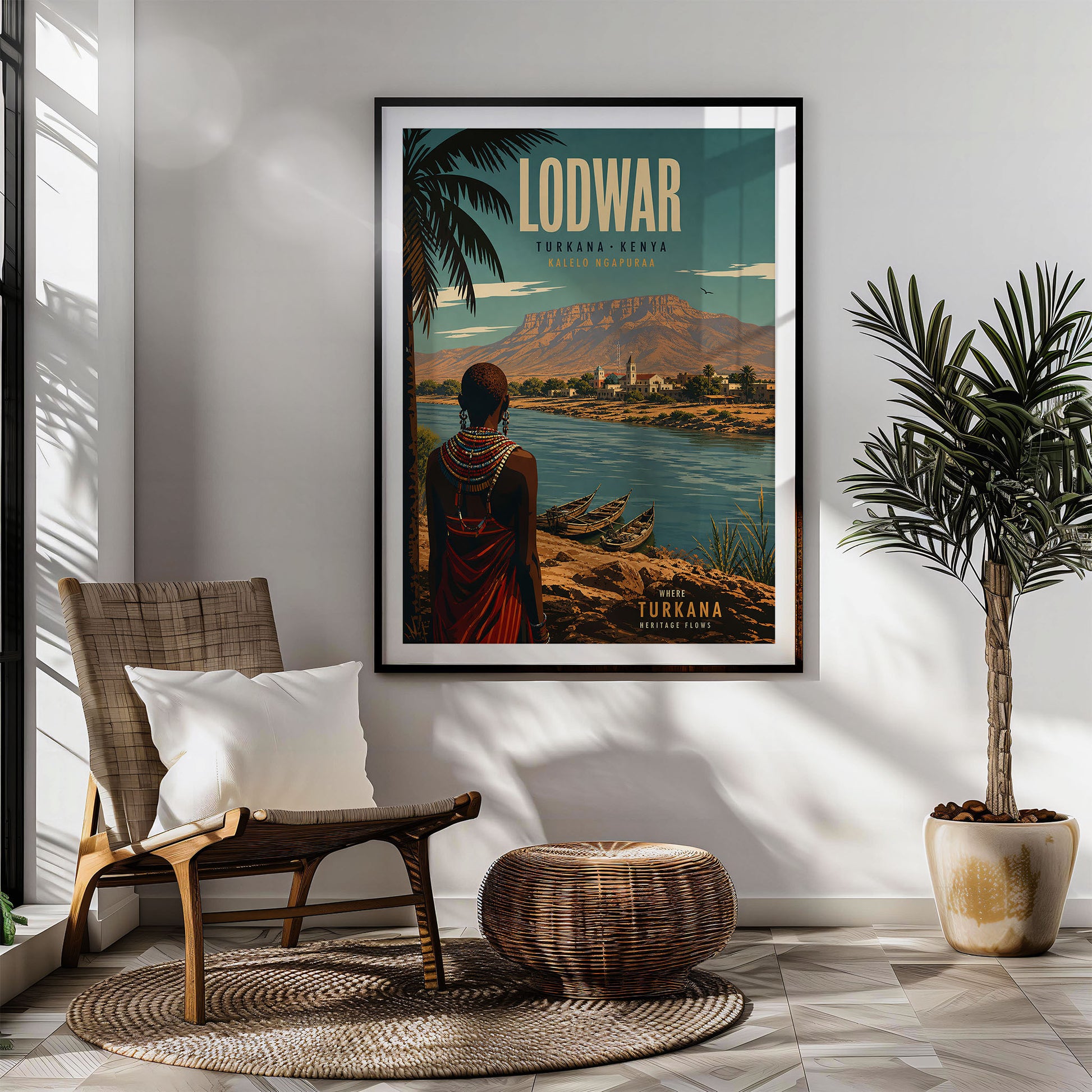 Lodwar, Kenya