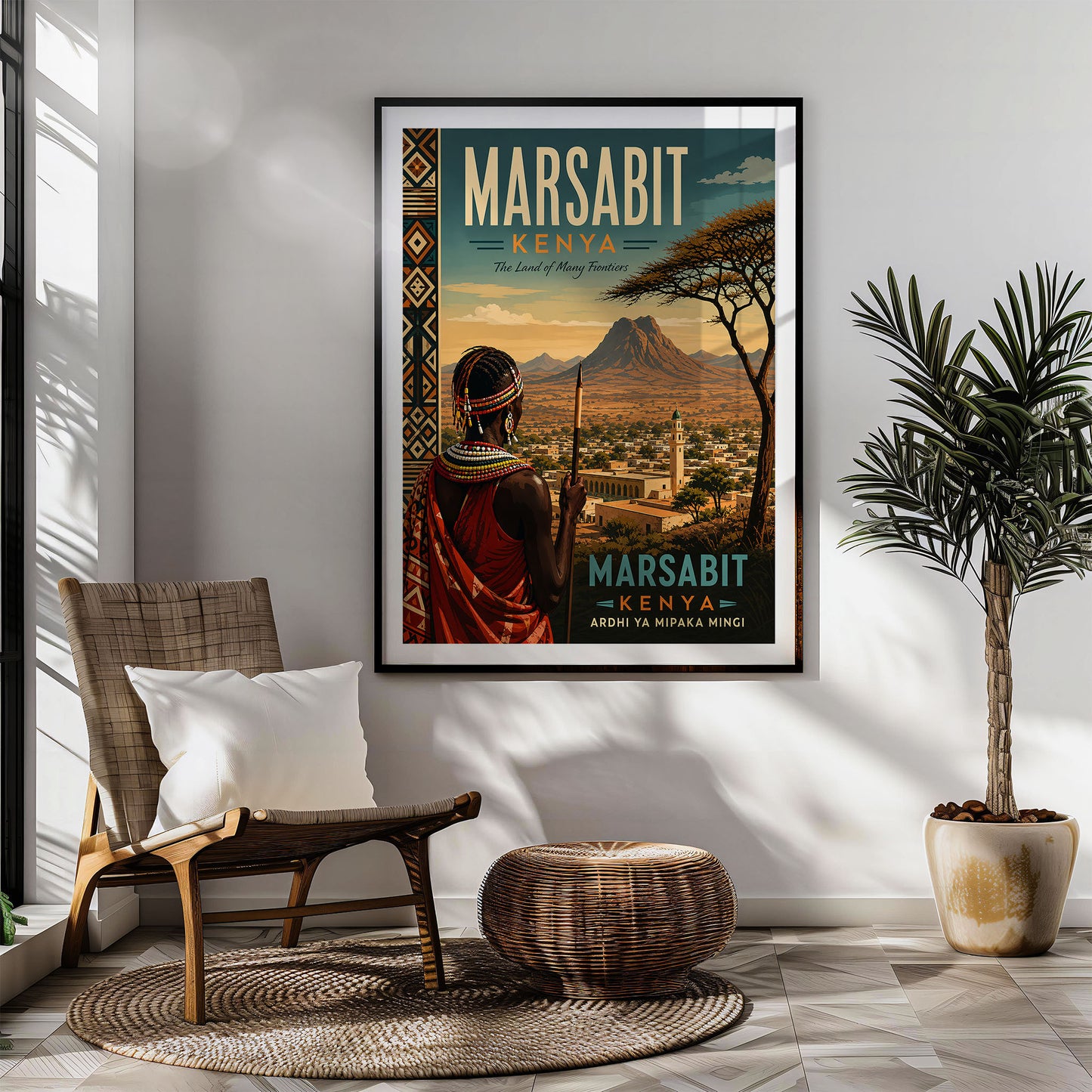 Marsabit, Kenya