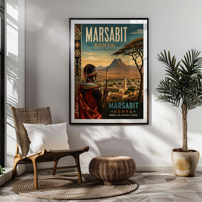 Marsabit, Kenya