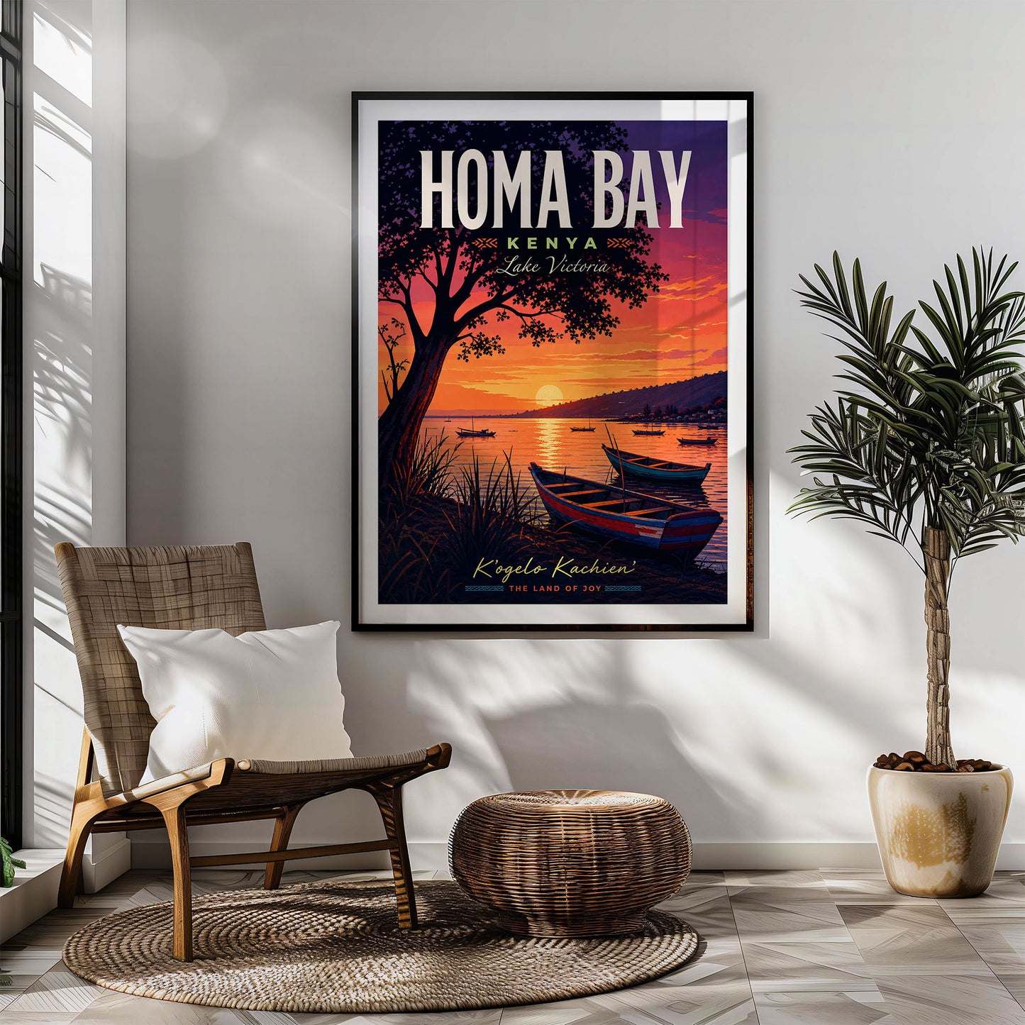 Homa Bay, Kenya
