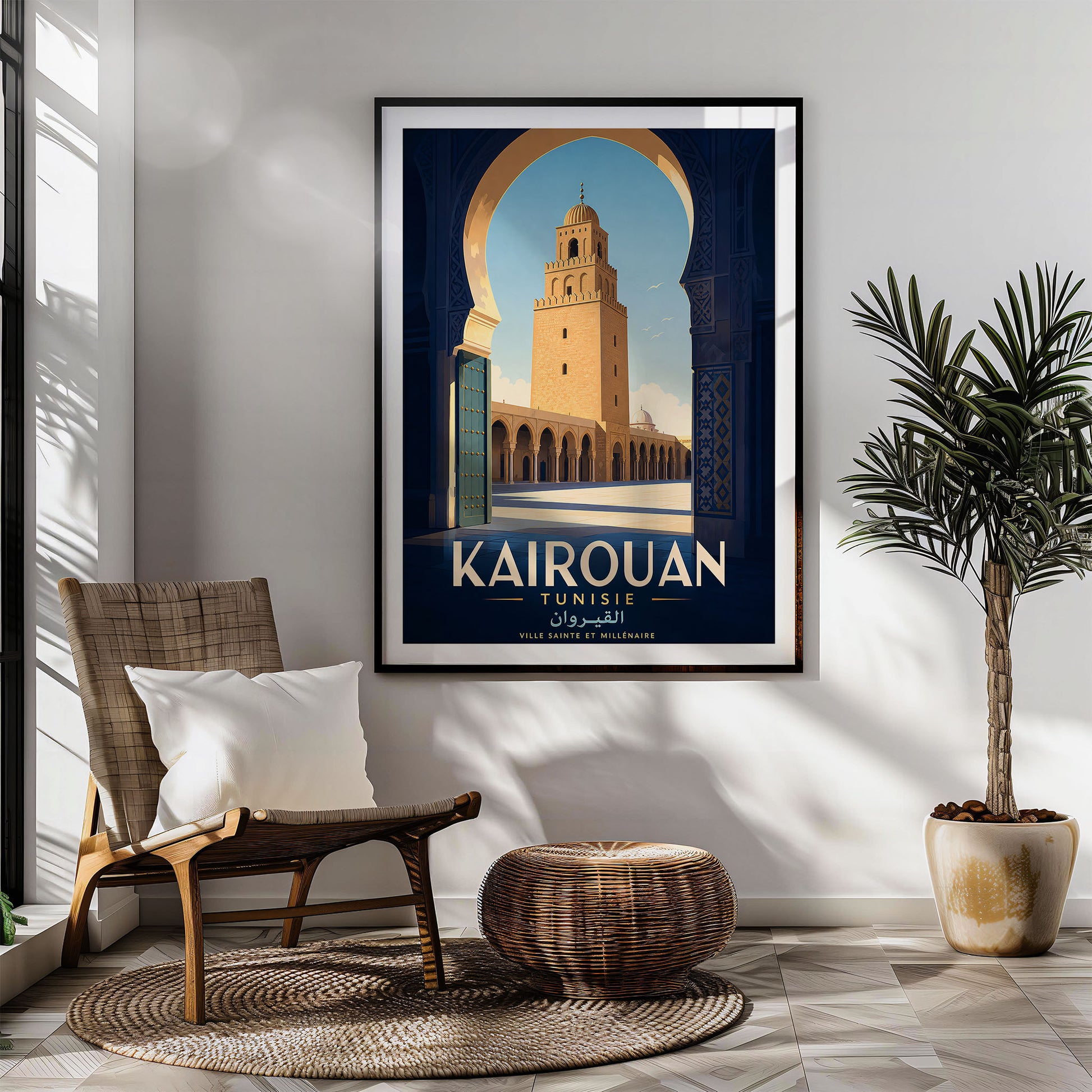 Kairouan, Tunisia