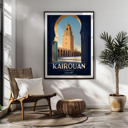 Kairouan, Tunisia