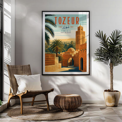 Tozeur, Tunisia