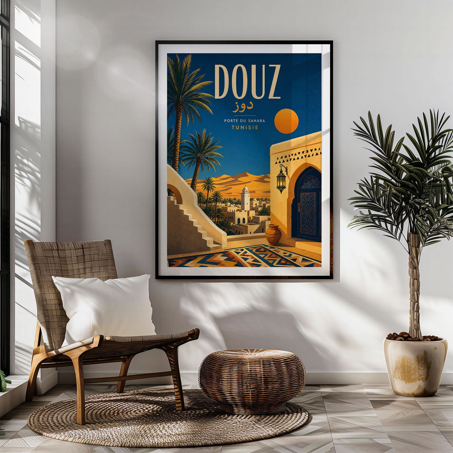Douz, Tunisia
