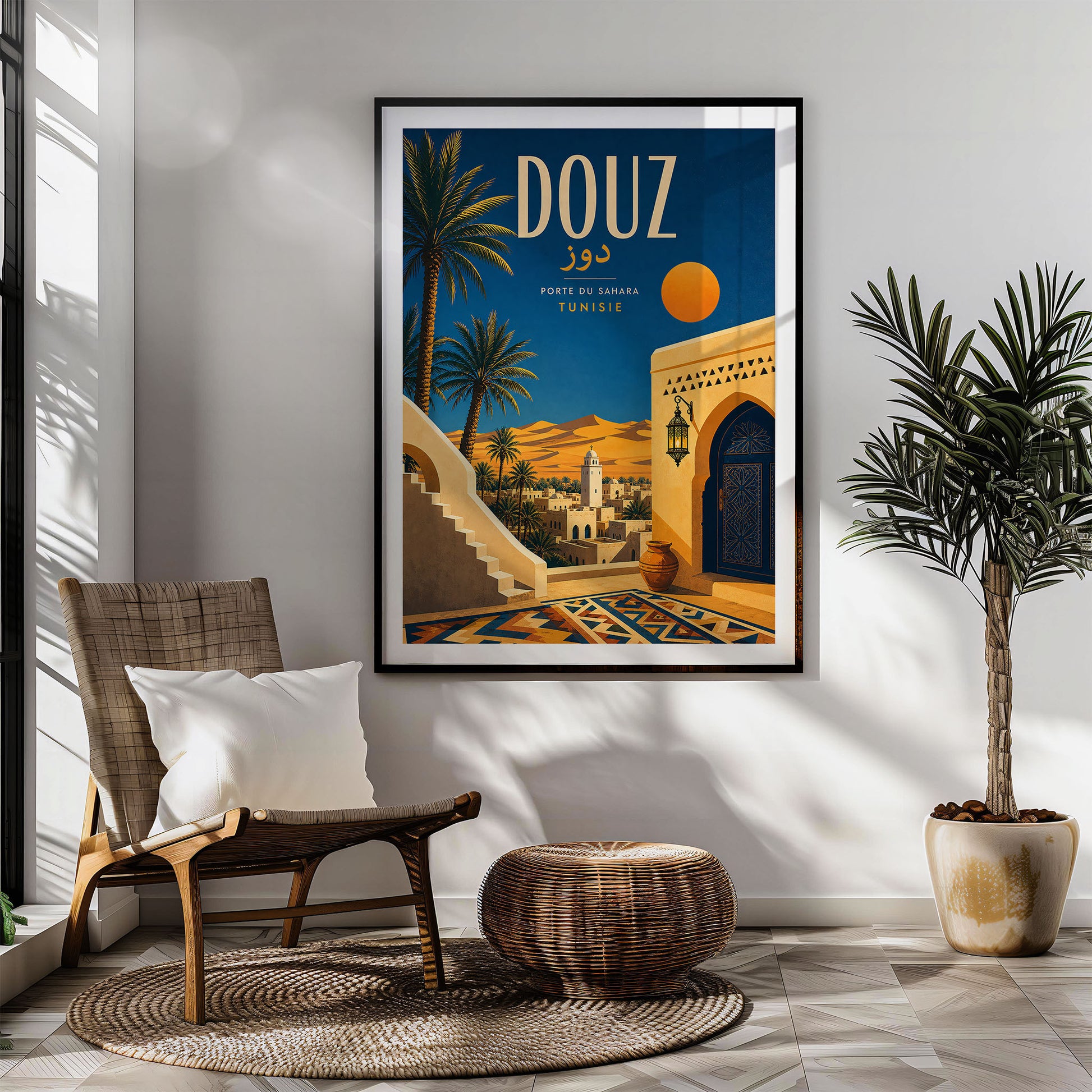Douz, Tunisia