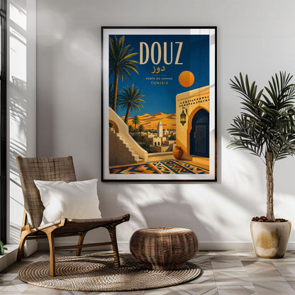 Douz, Tunisia