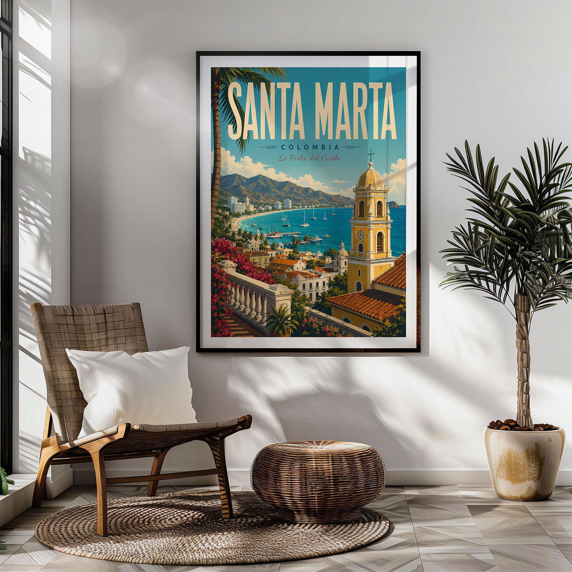 Santa Marta, Colombia