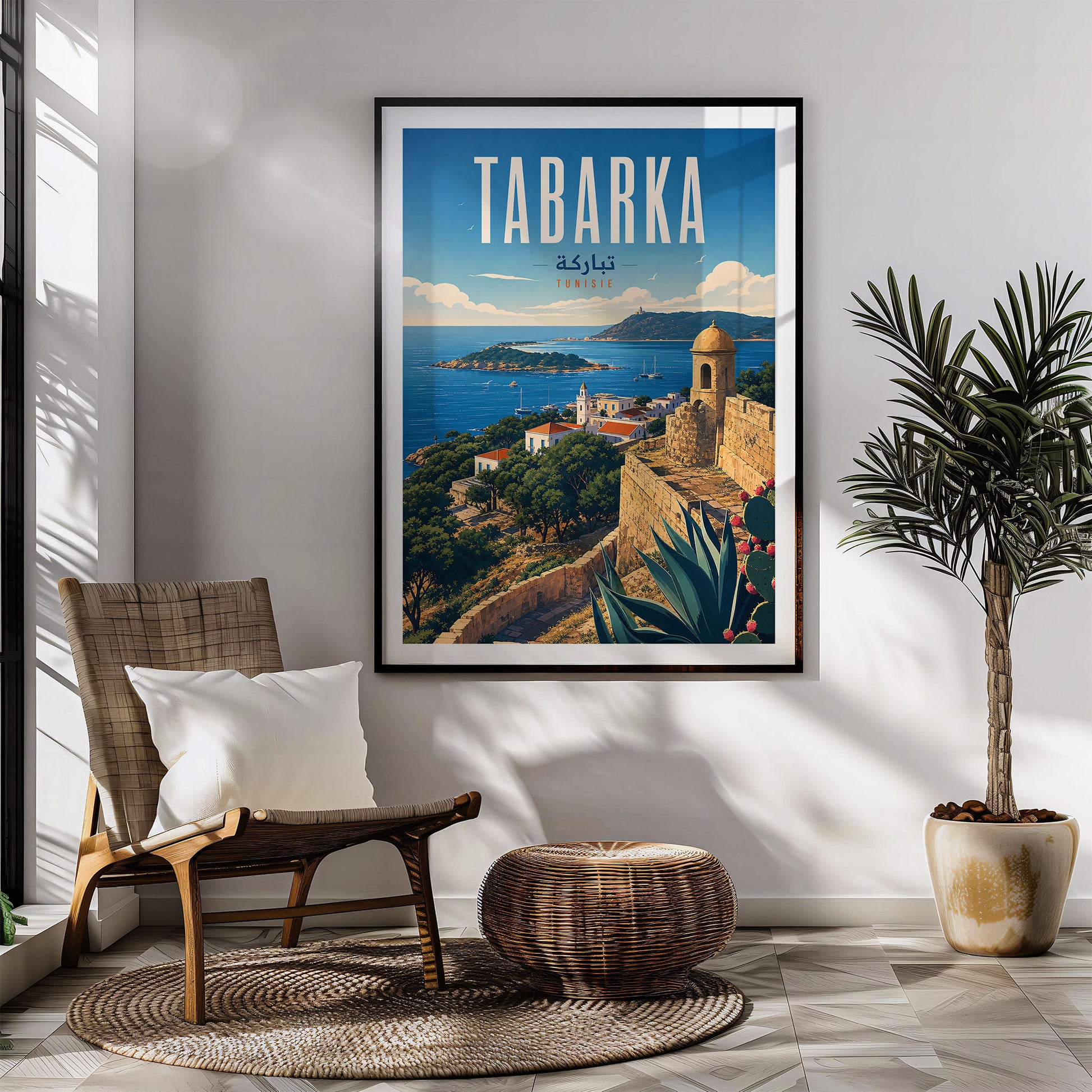 Tabarka, Tunisia