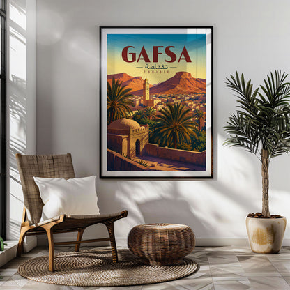 Gafsa, Tunisia