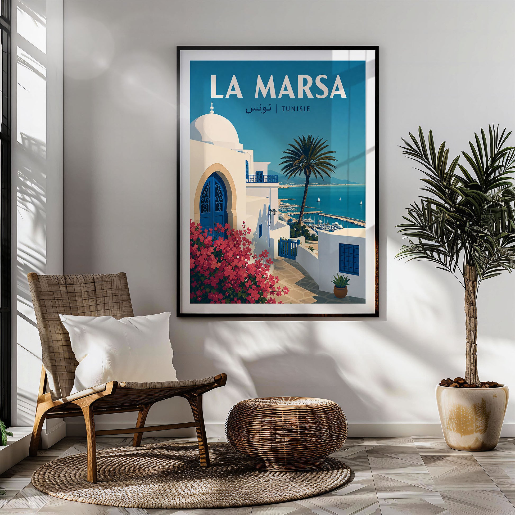 La Marsa, Tunisia