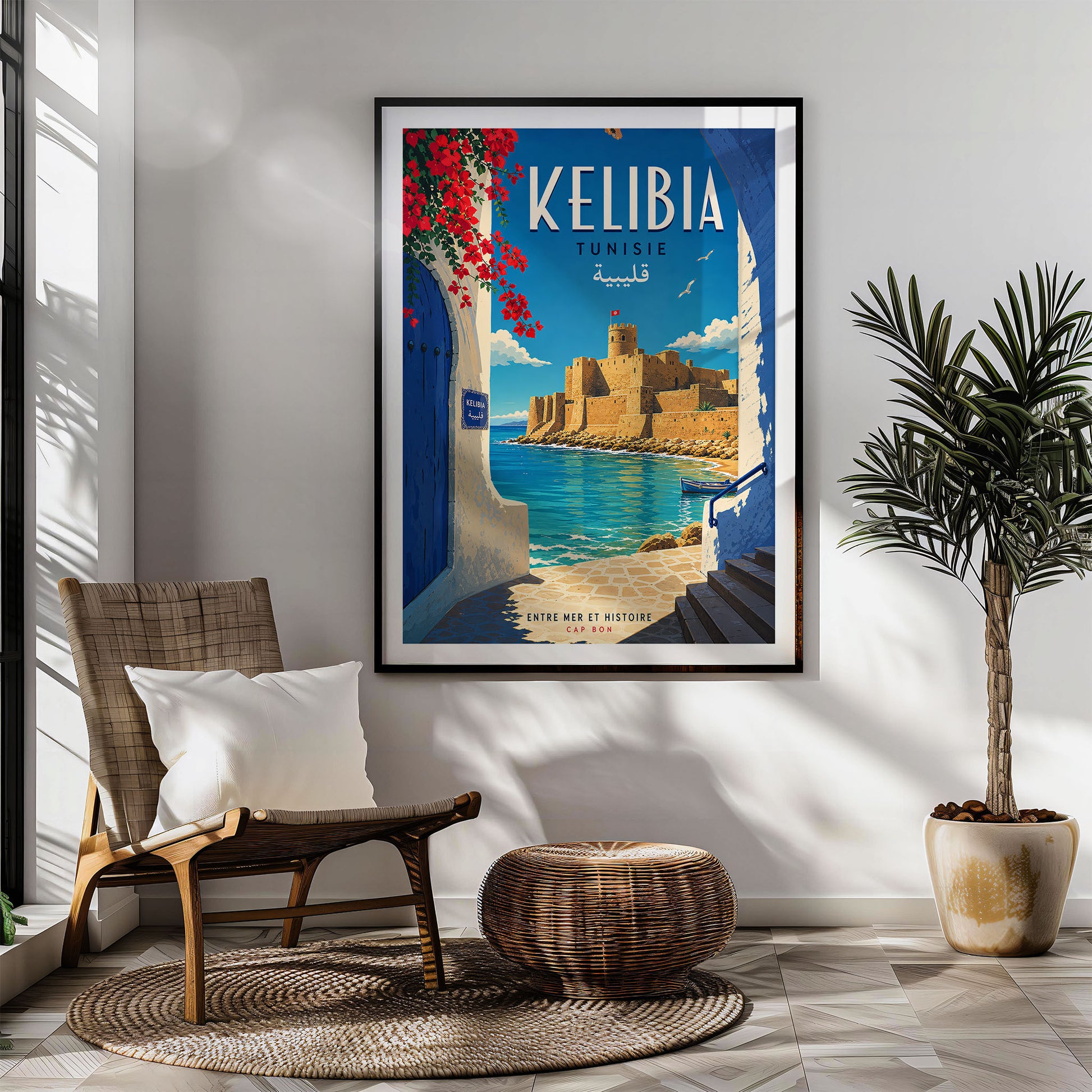 Kelibia, Tunisia
