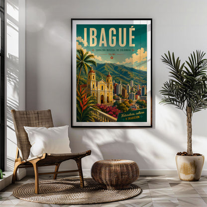 Ibagué, Colombia