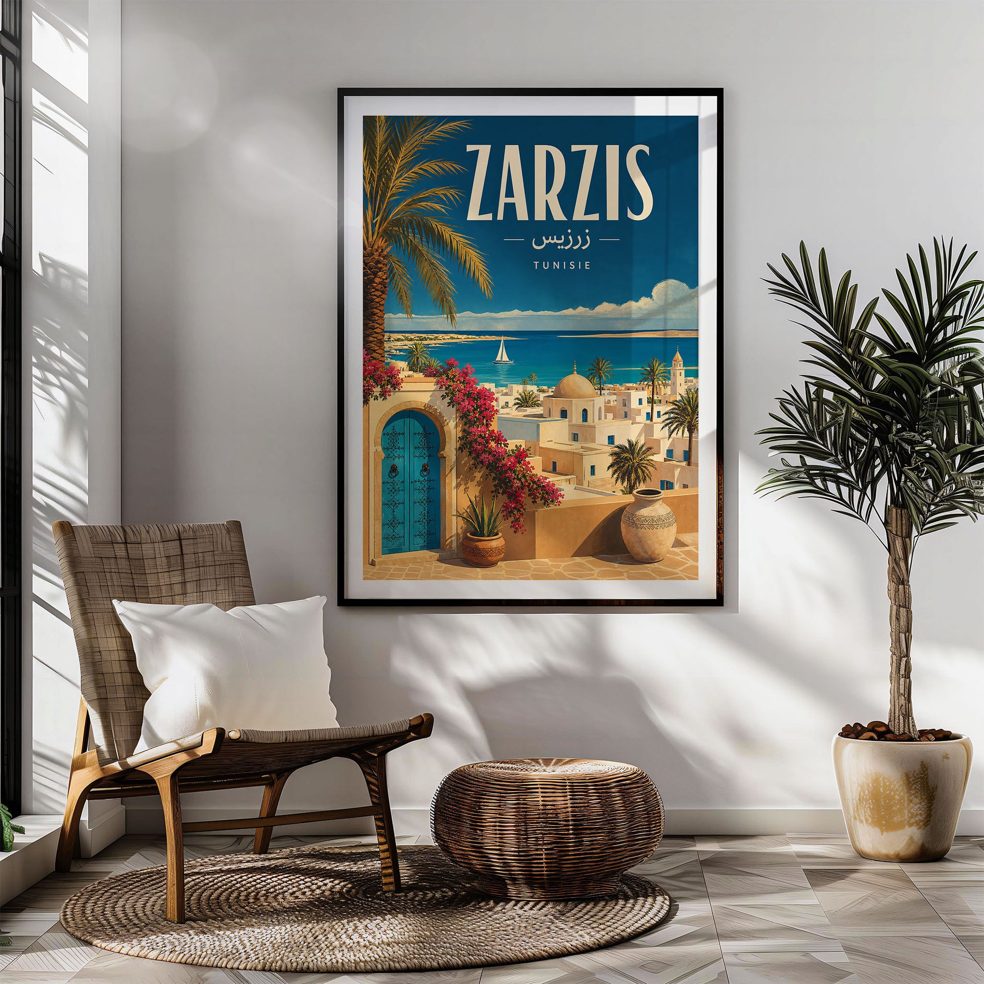 Zarzis, Tunisia