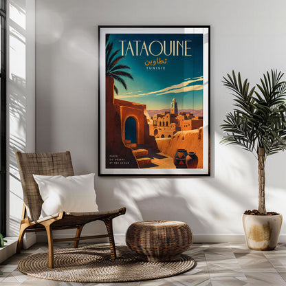 Tataouine, Tunisia