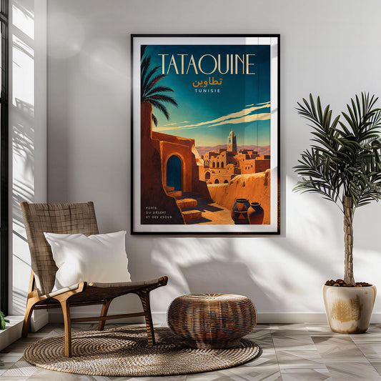 Tataouine, Tunisia