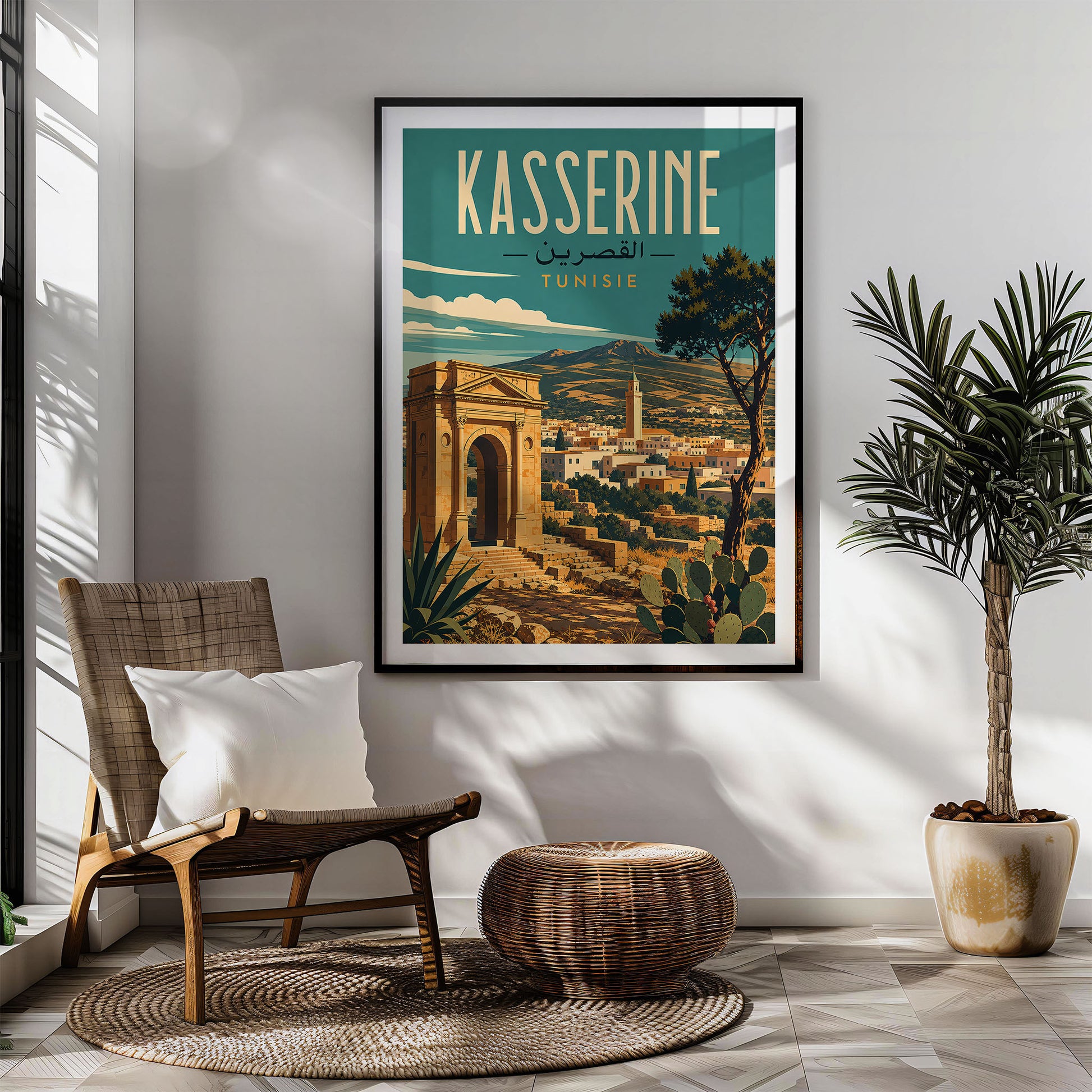 Kasserine, Tunisia