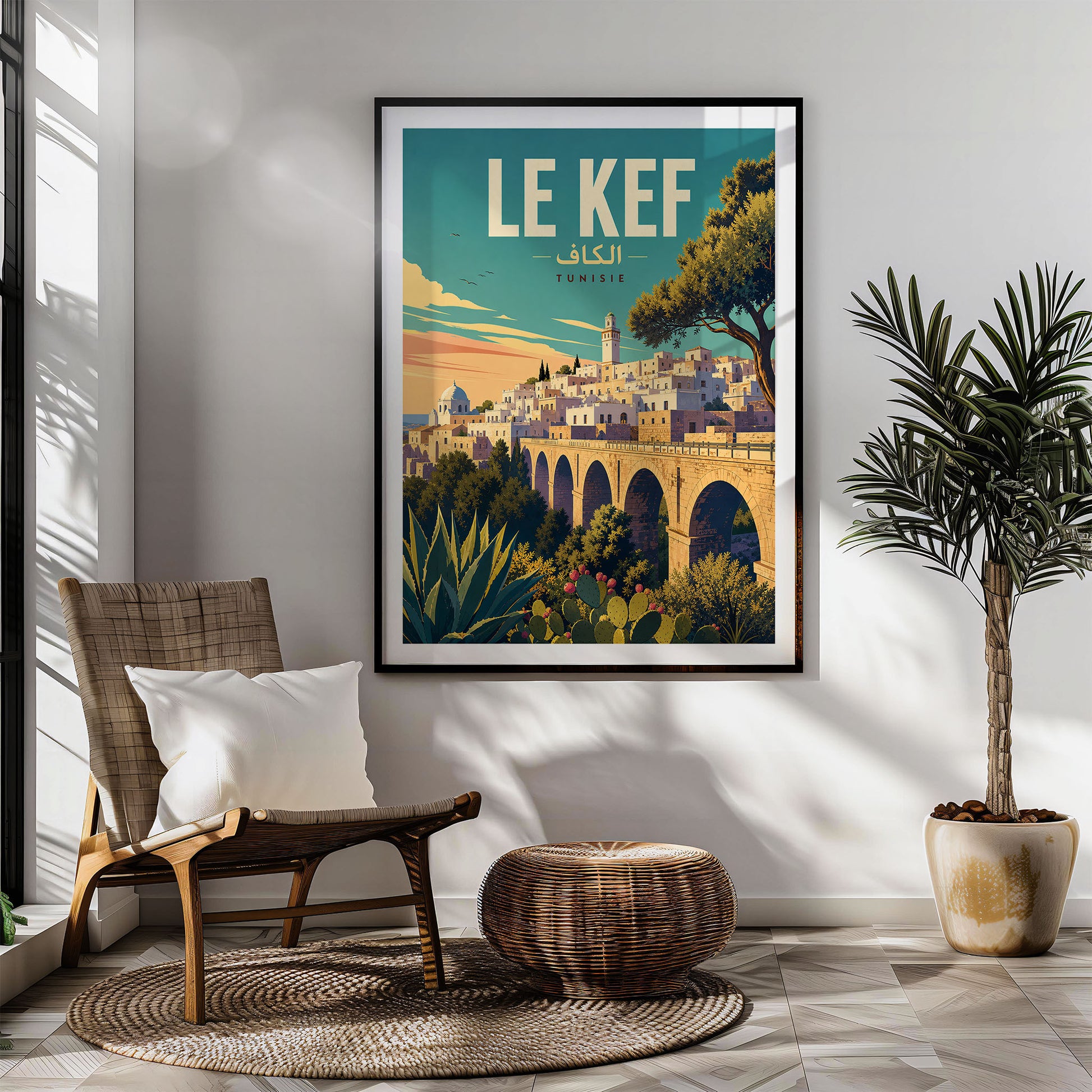 Le Kef, Tunisia