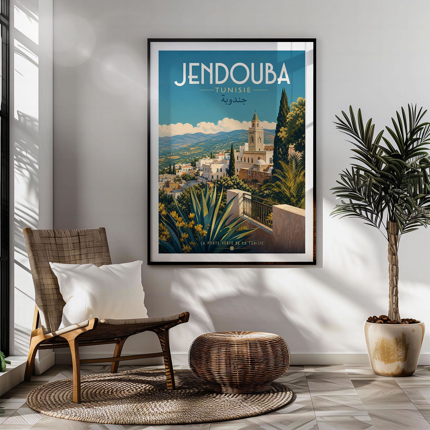 Jendouba, Tunisia
