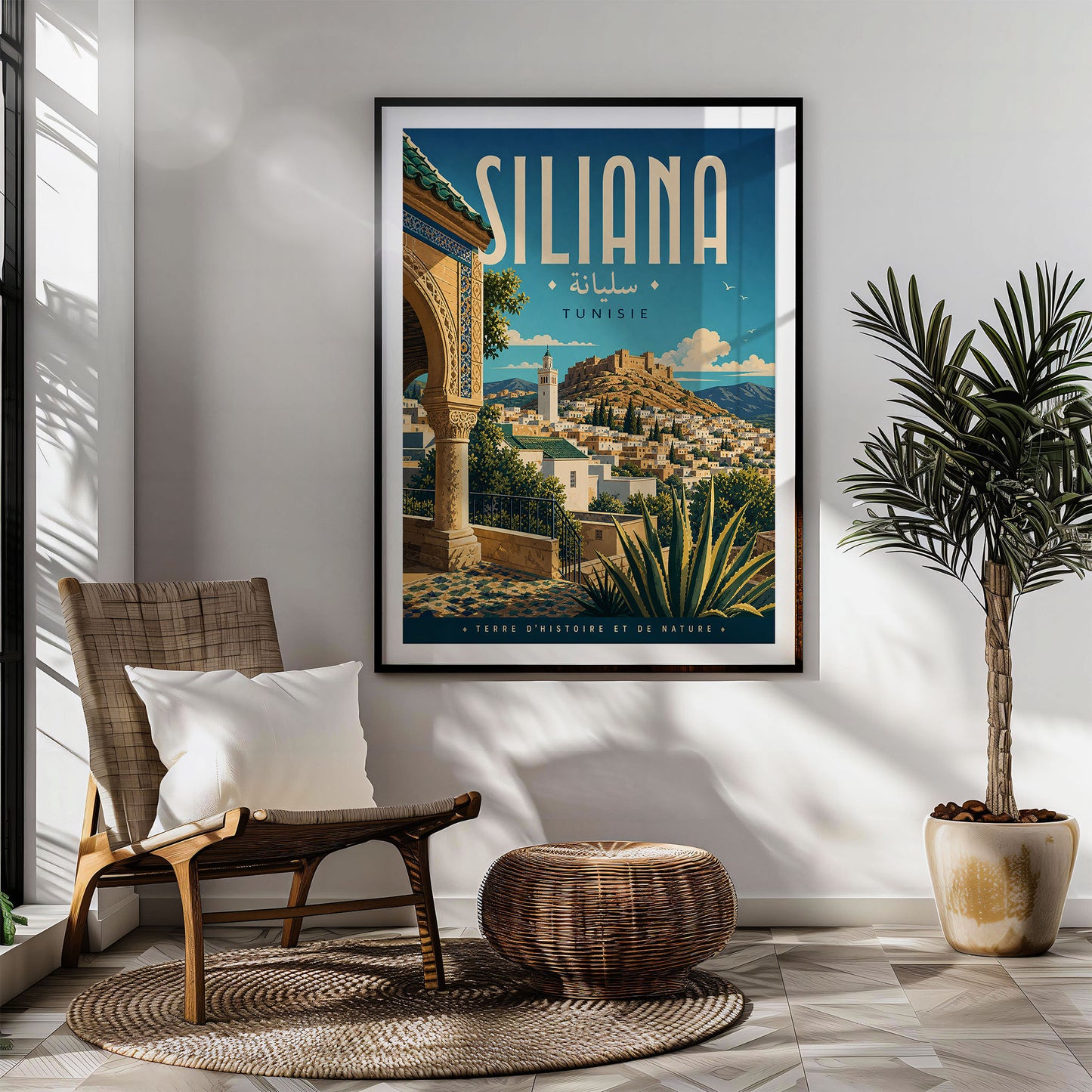 Siliana, Tunisia