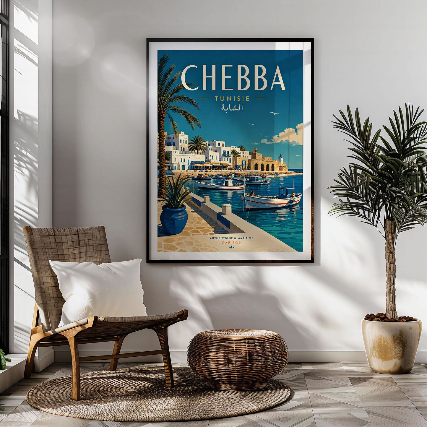 Chebba, Tunisia