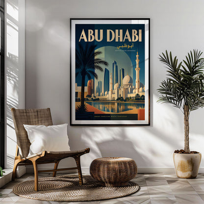 Abu Dhabi, United Arab Emirates