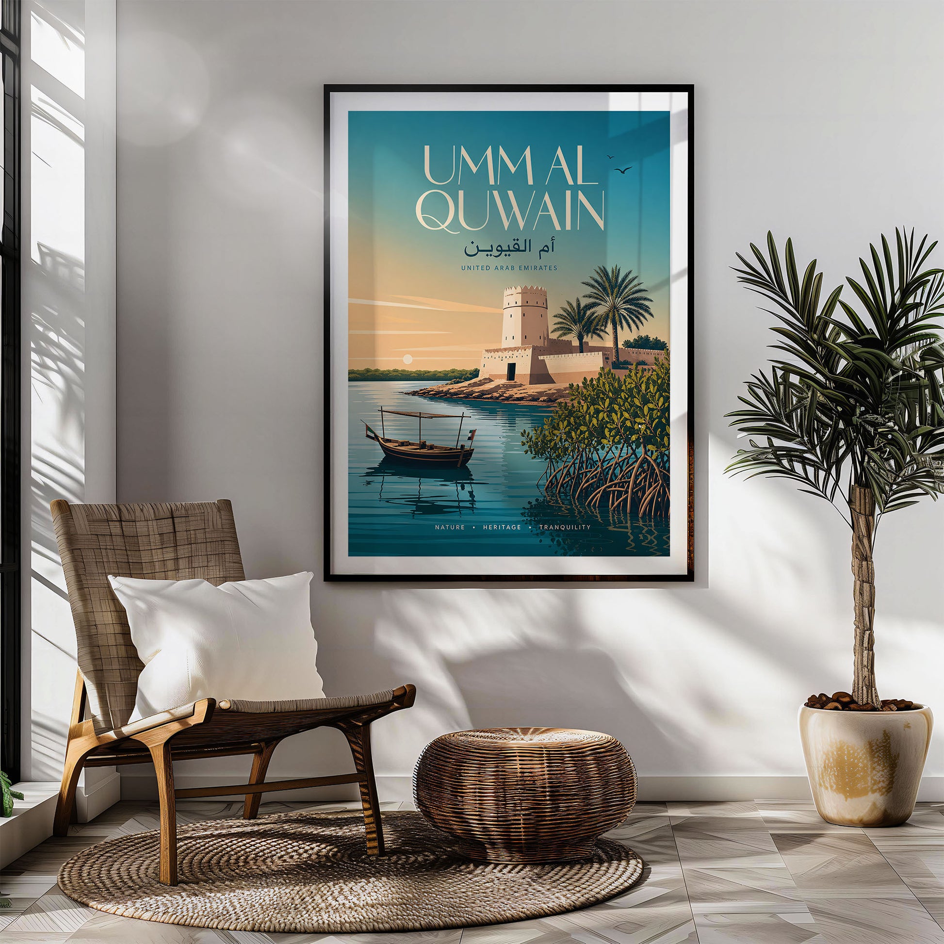 Umm Al Quwain, United Arab Emirates