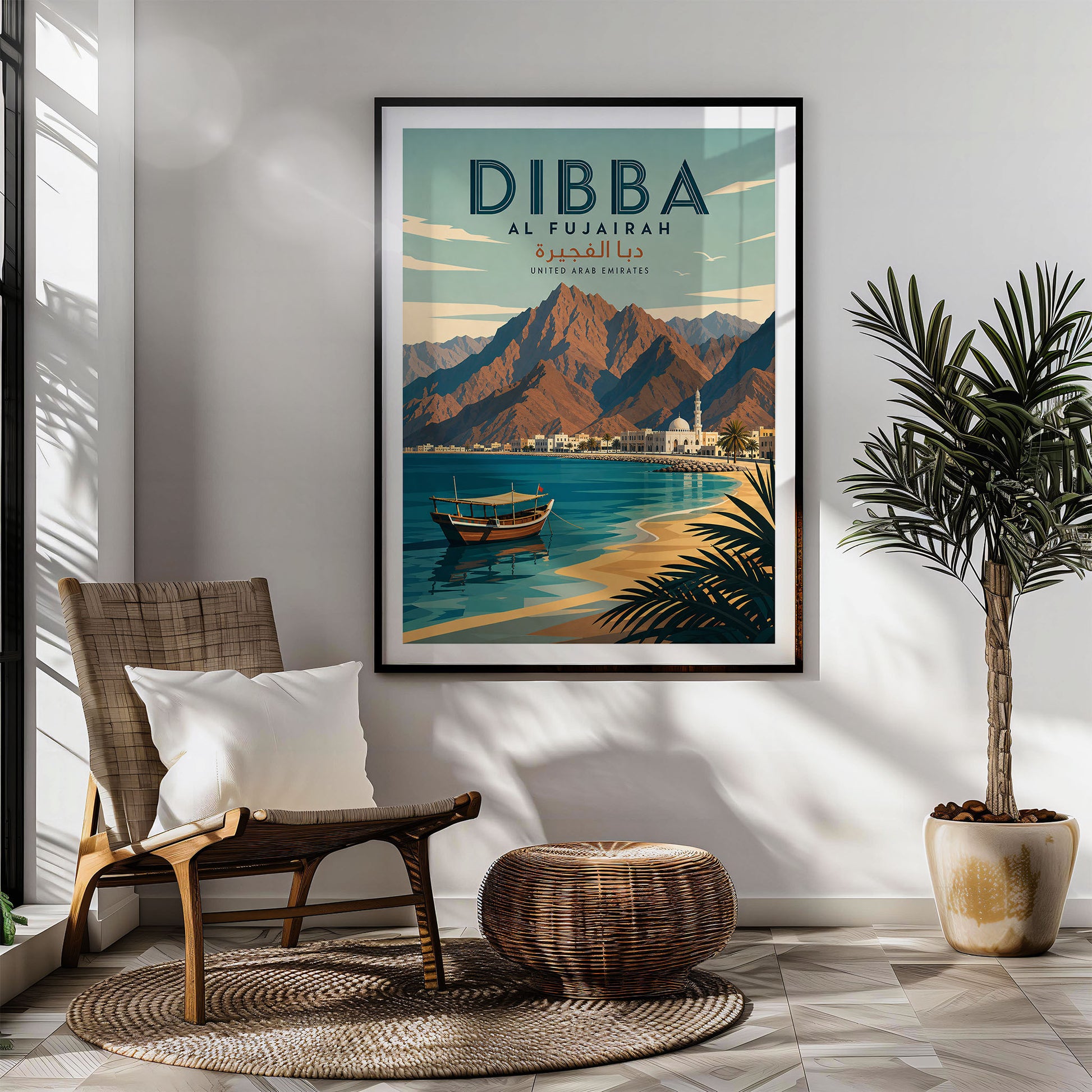 Dibba Al Fujairah, United Arab Emirates